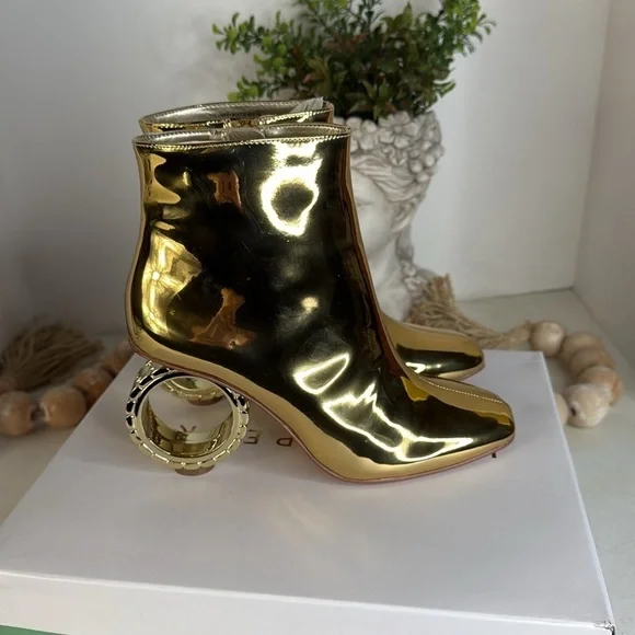 Katy Perry The Linksy Women's Boots Sz 5 - Picture 11 of 11